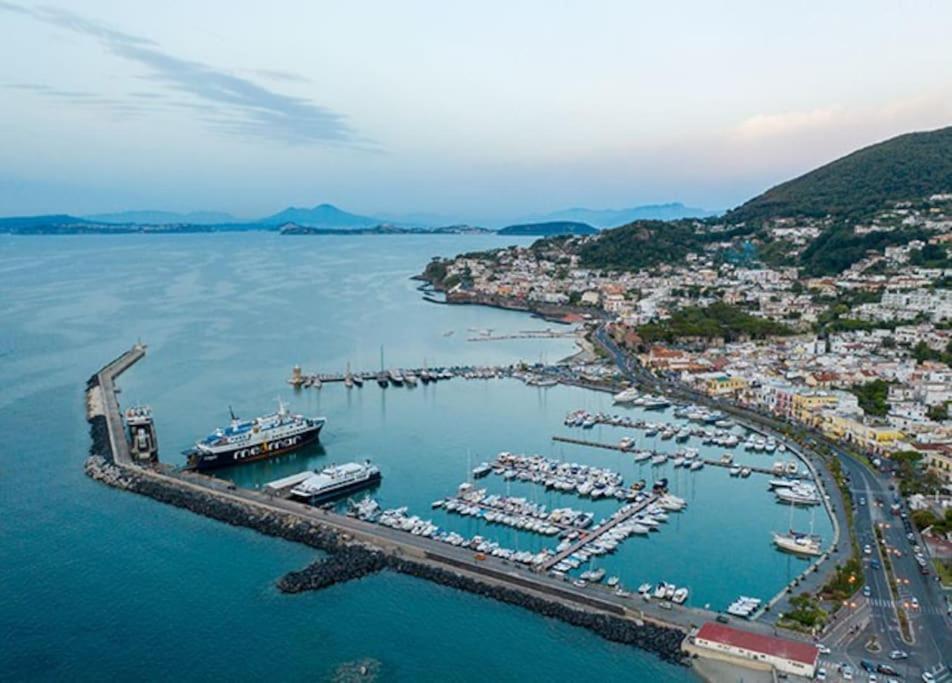 Il Vicoletto Sul Mare Apartment Ischia