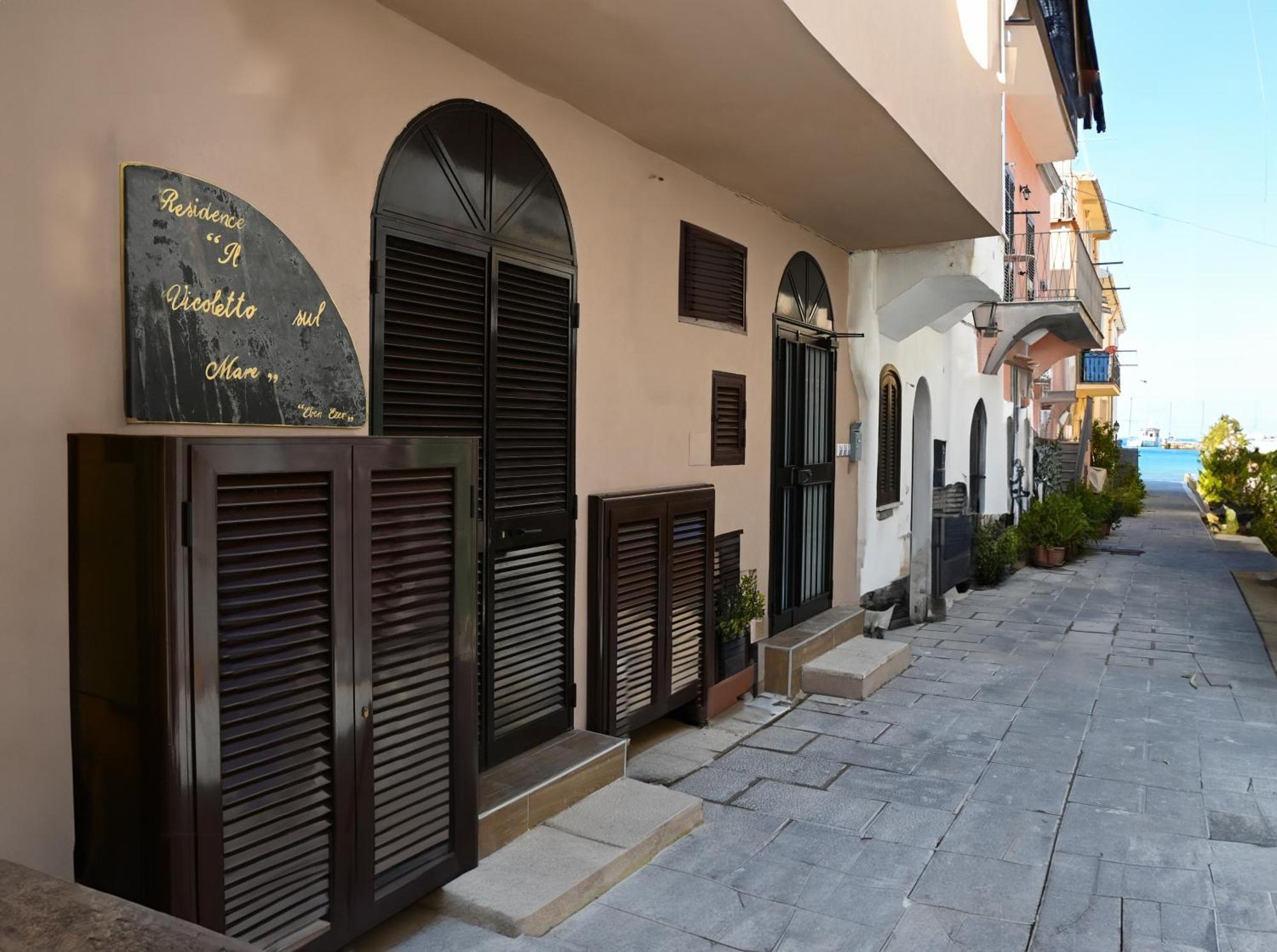 Il Vicoletto Sul Mare Apartment Ischia