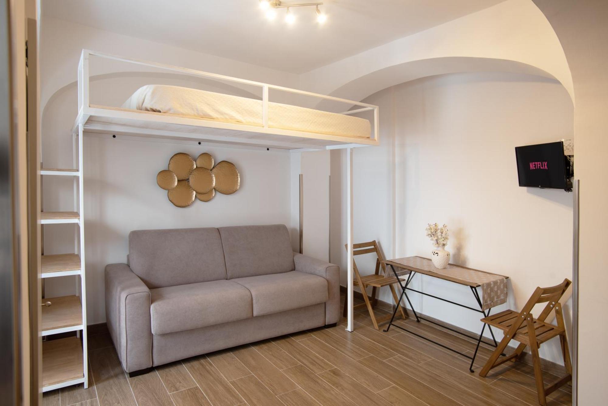 Il Vicoletto Sul Mare Apartment Ischia