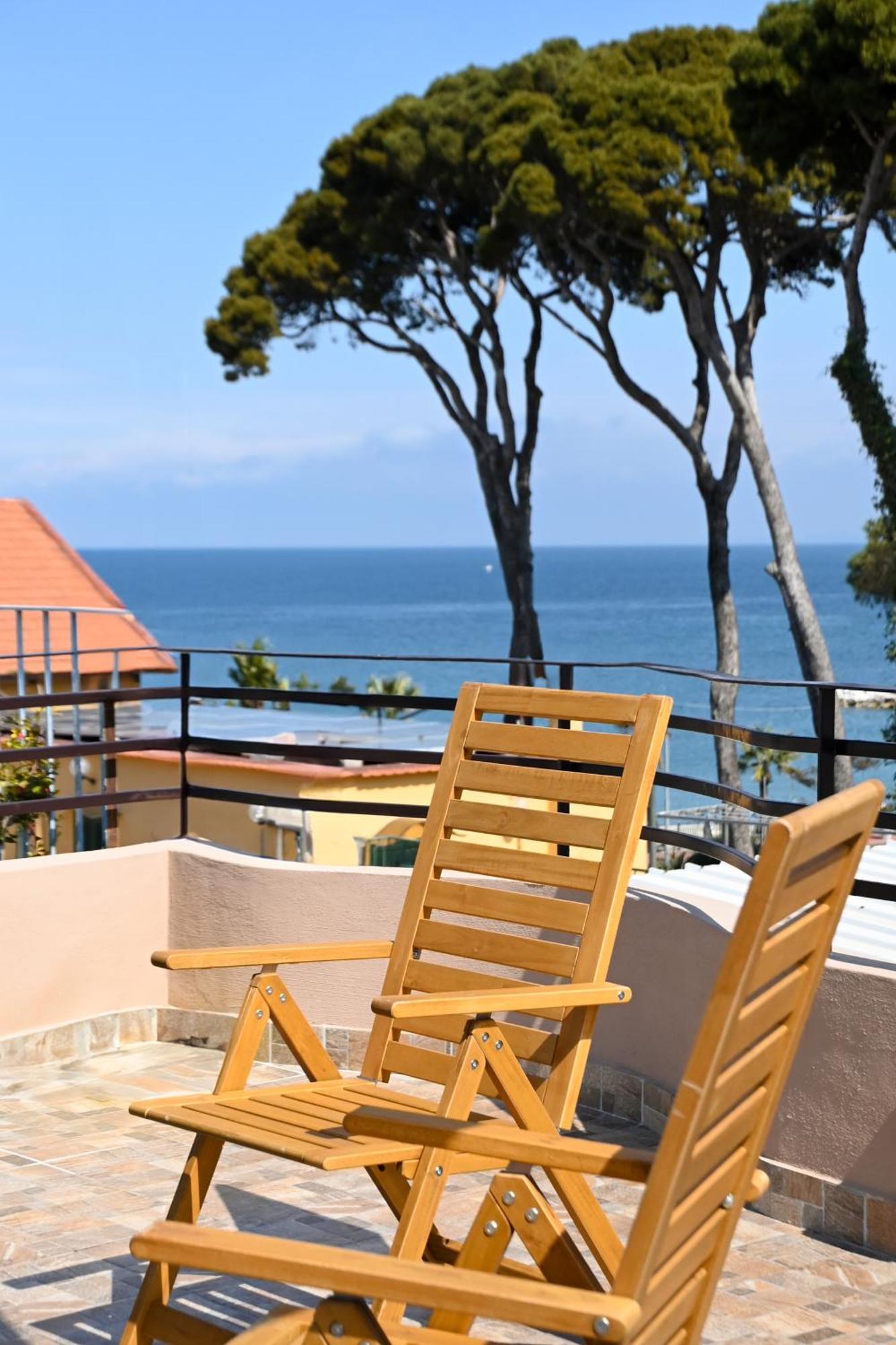 Il Vicoletto Sul Mare Apartment *